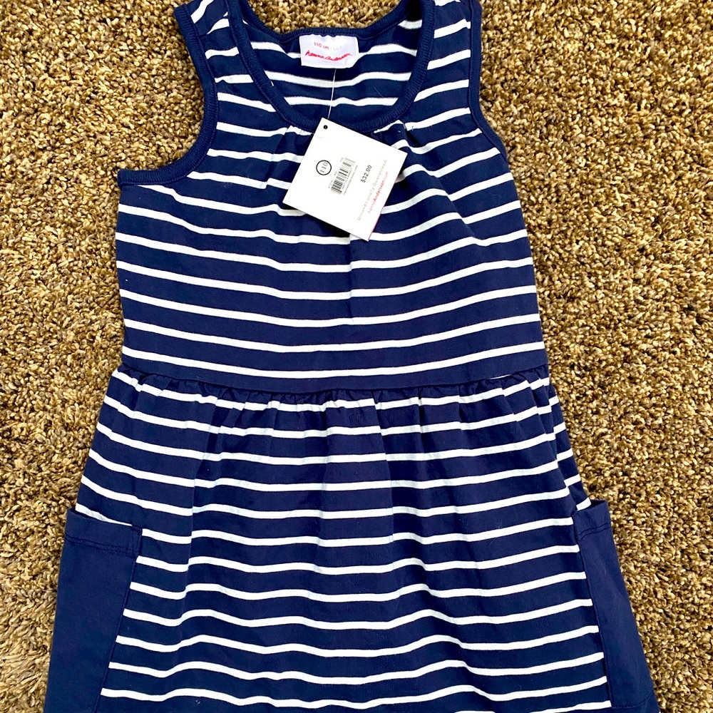 Size 110 dress